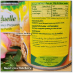 Vegetable Bonduelle France tin WHITE BEAN 400g
